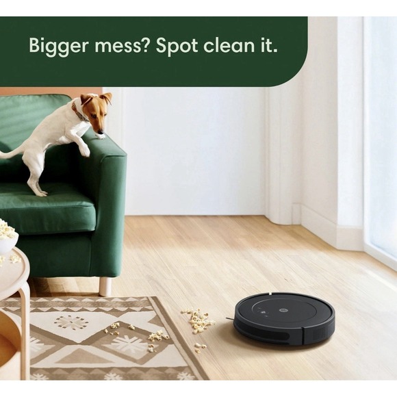 iRobot Roomba Combo Essential Robot Vacuum & Mop (Y0140) - Brand New In Box - Picture 6 of 13
